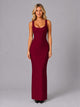 Burgundy