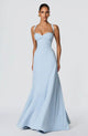 Blue White